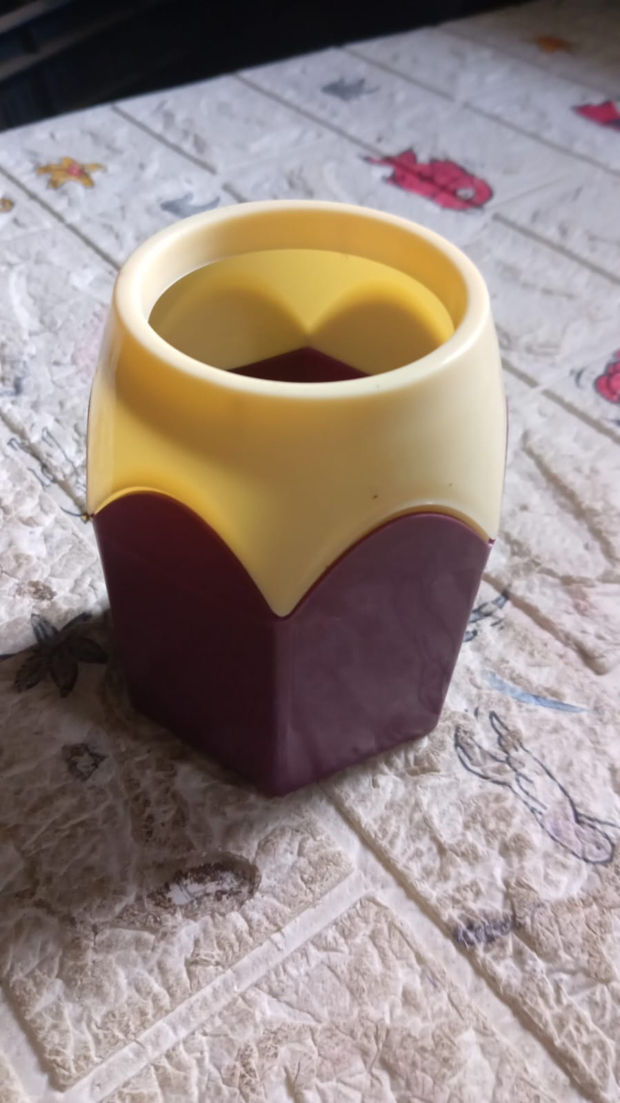 4312 Pencil Pot, Desk Pen Pencil Holder, Makeup Brush Holder, Container Pot for Desk Accessories Supplies Organizer, Home, Office, School Decoration Desktop Decor (1 Pc) 4312 Pencil Pot, Desk Pen Pencil Holder, Makeup Brush Holder, Container Pot for Desk Accessories Supplies Organizer, Home, Office, School Decoration Desktop Decor (1 Pc)